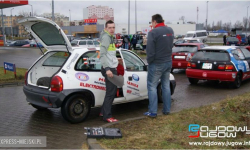 Relacja z pobytu Rajdowego Jugowa na WOŚP w Bolesławcu