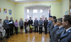 Nowy komendant policji