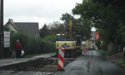 Będą odbudowywać drogi