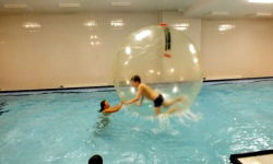 Waterball jako nowa forma rehabilitacji