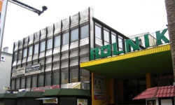 ROLNIK - Niegdyś centum handlowe miasta, a dziś?