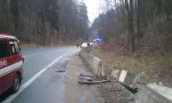 Dębowina: Kolejna kolizja na ósemce