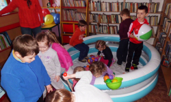 Świat bez tajemnic w kłodzkiej bibliotece