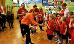 Olimpiada dla przedszkolaków
