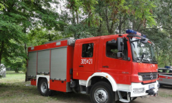 Nowe wozy strażackie dla trzech gmin z powiatu kłodzkiego