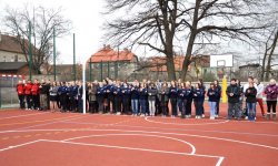 Ząbkowice Śląskie: Powstanie boisko wielofunkcyjne przy liceum ogólnokształcącym