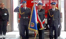 Powiatowe obchody Dnia Strażaka