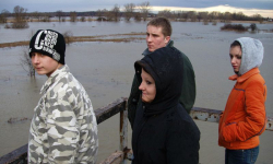 Na Dolnym Śląsku opady umiarkowane. Służby u wojewody dolnośląskiego