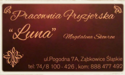 KONKURS! Wygraj strzyżenie wraz z farbowaniem