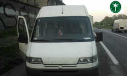 Bardo: Przewoził niebezpieczne odpady, został zatrzymany