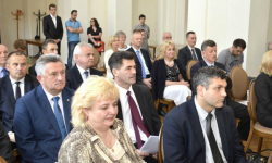 Promesa na budowę boiska przy ząbkowickim liceum ogólnokształcącym odebrana