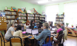 Edukacja dla seniorów w Starym Wielisławiu