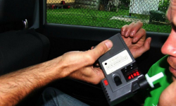 Policyjna akcja "Alkohol i Narkotyki"