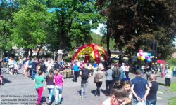 Piknik rodzinny w Ludwikowicach Kłodzkich