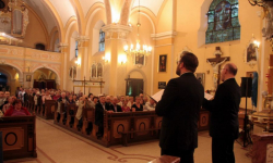 Pierwszy koncert muzyki organowej i kameralnej już za nami