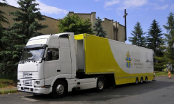 Mobilne Muzeum Jana Pawła II