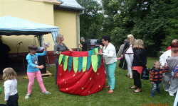 Truskawkowe Święto w Jaszkowej Dolnej