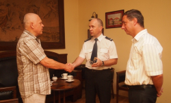 Wyróżnieni za służbę w policji