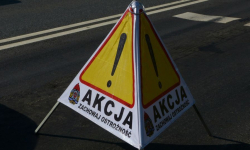 Kolizja na skrzyżowaniu