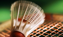 Mistrzostwa Polski w badmintonie w Kobierzycach dobiegły końca