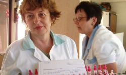 Zbiórka krwi w Złotym Stoku