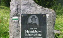 W przyszłym roku minie 85. rocznica śmierci Heinricha Rübartscha