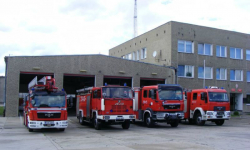 Zmarł były komendant ząbkowickiej straży pożarnej