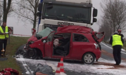 Krajowa „ósemka” zbiera śmiertelne żniwo