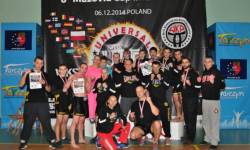 Sukcesy kickboxerów na Pucharze Europy