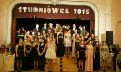 Studniówka Zespołu Szkół Ponadgimnazjalnych w Ziębicach