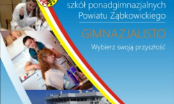 Gimnazjalisto! Zadecyduj o swojej przyszłości. Oferty szkół ponadgimnazjalnych