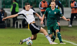 90 minut Dankowskiego w barwach Śląska