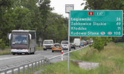 Od dziś blokady na "kłodzkim" odcinku krajowej ósemki