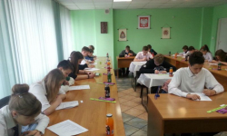 Młodzież zapobiega pożarom - turniej wiedzy pożarniczej