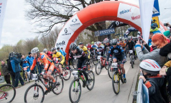 Bike Maraton Miękinia: O zwycięstwie decydowały setne sekundy