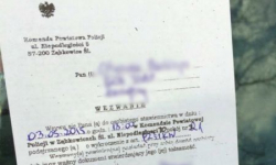 Kosztowny spływ pontonowy i msza święta