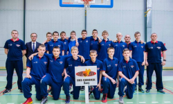 Bracia Dawdo mistrzami Polski kadetów