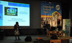 Rozpoczął się Dolnośląski Festiwal Nauki w Ząbkowicach Śląskich