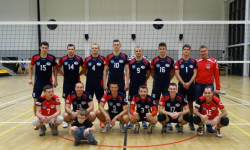 Zimny prysznic dla ząbkowickich siatkarzy