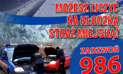 Strażnicy już pięć razy pomagali mieszkańcom i turystom