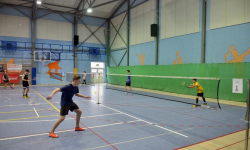 Znamy zwycięzców Otwartych Mistrzostw Ząbkowic Śląskich w Badmintonie