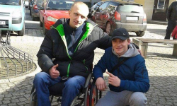 Charytatywny koncert dla niepełnosprawnego Jacka