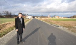 2,5 mln zł na drogę powiatową Ciepłowody-Bobolice