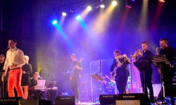 Kovalczyk BIG BAND PROJECT w Mieście Krzywej Wieży