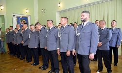 Święto Policji w Ząbkowicach Śląskich