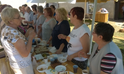 W Krzelkowie świętowali dożynki