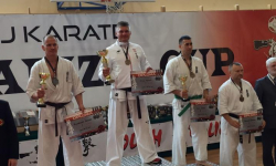 Kolejny sukces policjanta pochodzącego z Ząbkowic Śląskich