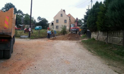 O remontach i planowanych inwestycjach w ciepłowodzkiej gminie