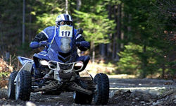 Policja zapowiada częstsze kontrole i walkę z crossowcami i kierowcami quadów
