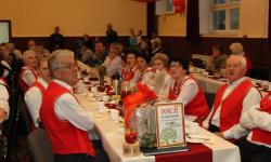 IV Przegląd Zespołów Folklorystycznych „Czerwone Jabłuszko”